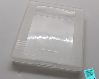 BRAND NEW Game Boy or Game Boy Color Game Cartridge Case! Ready to Ship USA! Great parts for your vintage gaming!