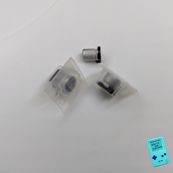 GAME BOY COLOR - Premium Panasonic Capacitor Set £5.49 - UK