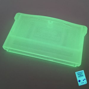 BRAND NEW PREMIUM Game Boy Advance Gba Replacement Cartridge Shell! Usa Ready to ship! Choose Color! Great parts for your next project!