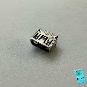 Game Boy Micro GBM Brand New Replacement Charging Port Socket Usa Ready to Ship! Great Parts for your Next Project!
