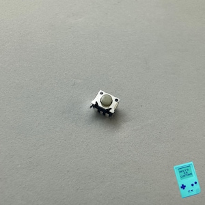 Game Boy Micro L R GBM Replacement Button Switches Original Feel Usa Ready to Ship! Great Parts for your Next Project! Also DS Lite + DSi!