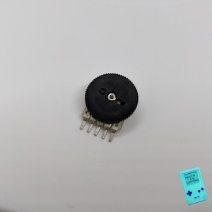 Game Boy Advance GBA Game Boy Color GBA Brand New Potentiometer Replacement Sound Volume Wheel Ready to Ship! Great Parts for your Project