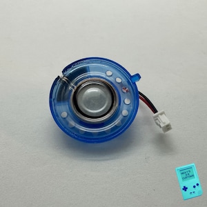 Game Boy Advance GBA High Quality COLOR Replacement Speaker Ready to Ship Usa Great Parts for your Next Project! Choose your color!!