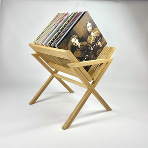 Standaard origamivinyl|| Platenstandaard || LP-opslag