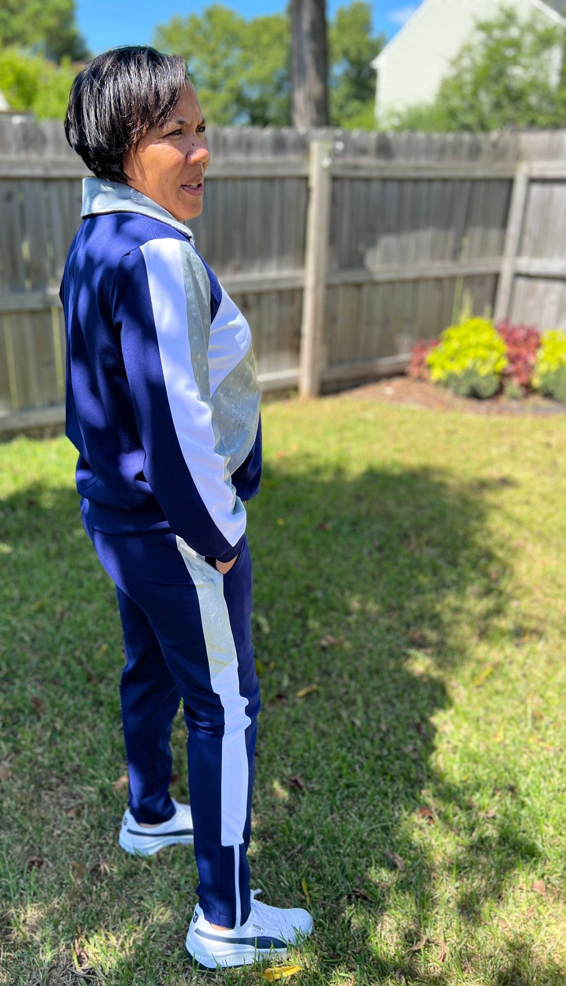 DALLAS COWBOYS 2piece Jogging Suit Etsy