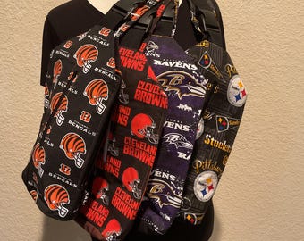 NFL-AFC North; Bengals, Steelers, Browns and Ravens