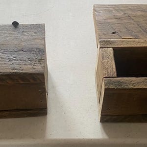 Treasure Chest Box