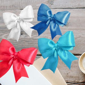 Lintstrikken Decoratieve lintstrikken voor knutselen, cadeaus, kaarten maken en meer. Pak van 12