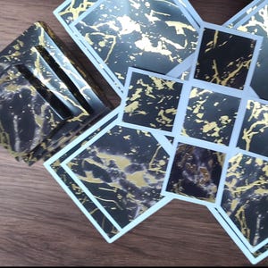 Exploding gift boxes unique gift idea for birthdays Christmas Easter valentines and many more occasions immagine 5