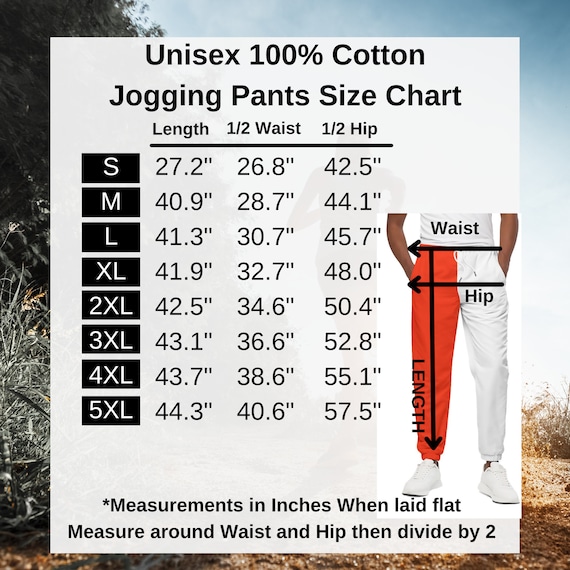 Custom Half and Half Split Color Unisex Pants | 310GSM