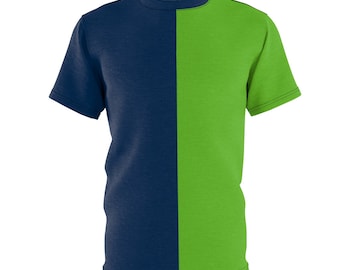 Green 2025 half shirt