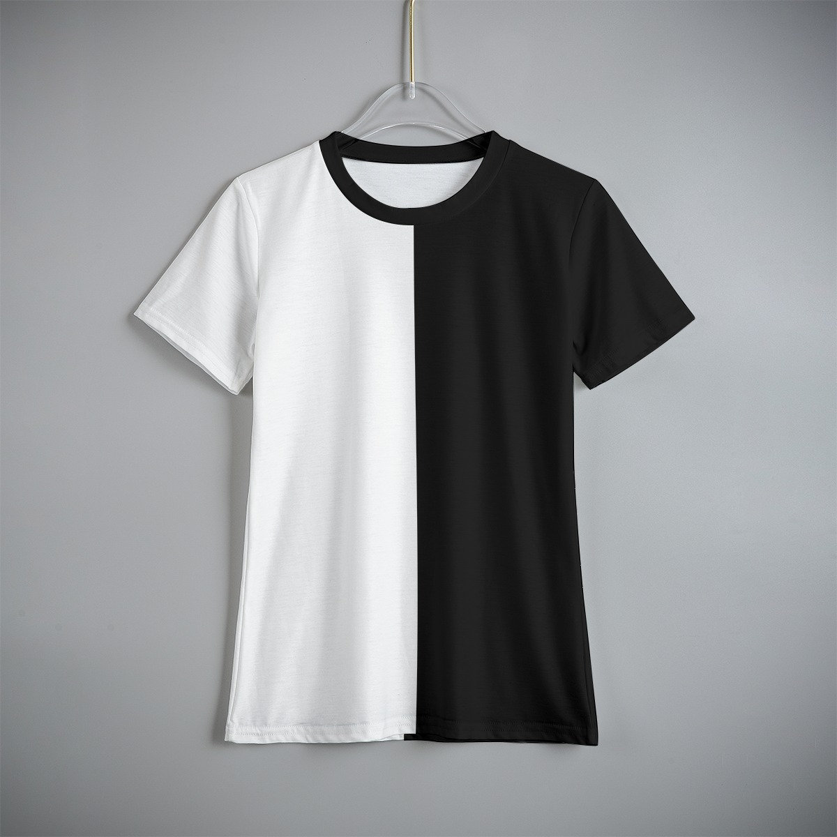 salsation Tshirt with split ダークブラウン salsation Tshirt with split ダークブラウン salsation Tshirt