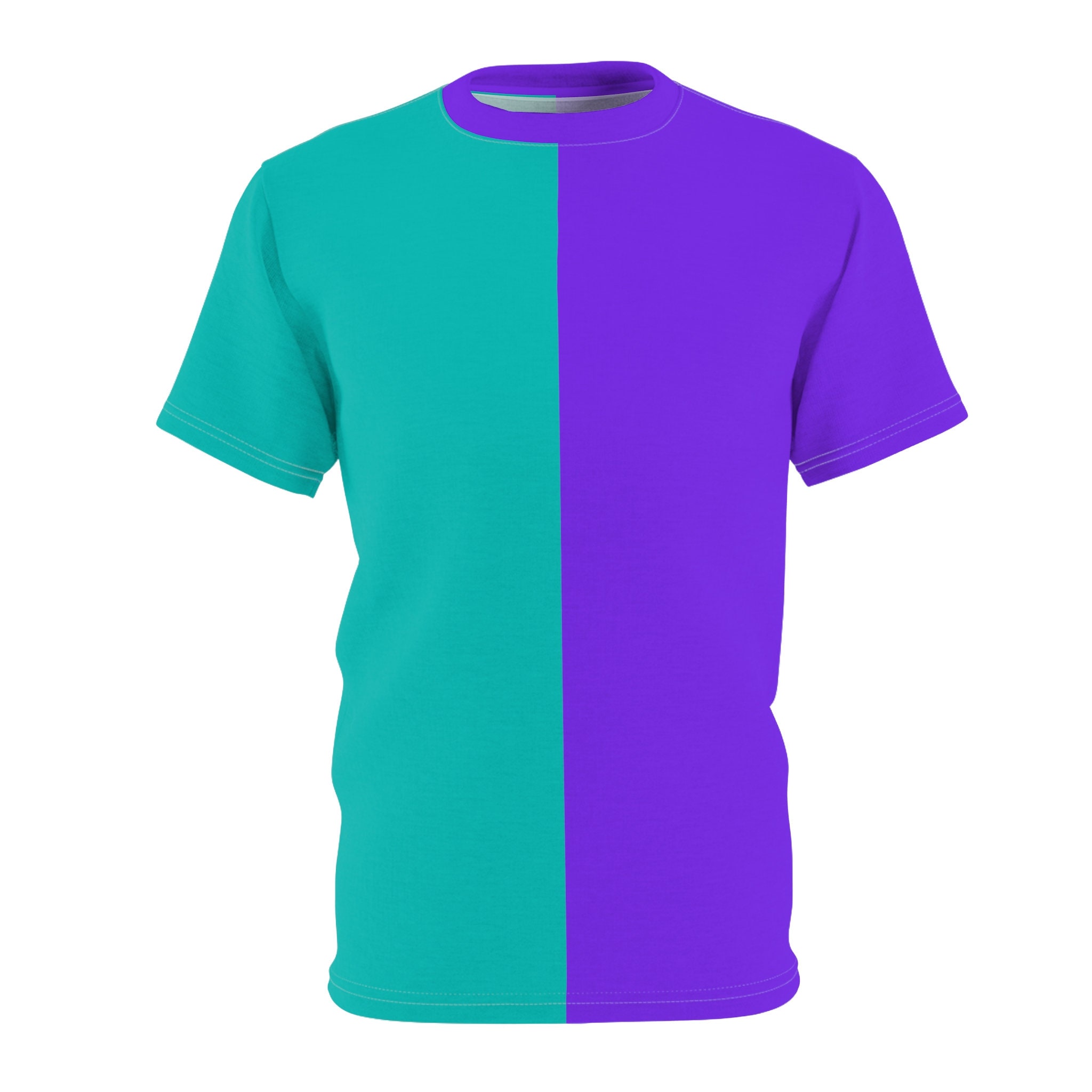 Storm Blue Tee - Soft Breathable T-Shirt for Modern Casual