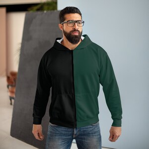 Custom split hoodies sale