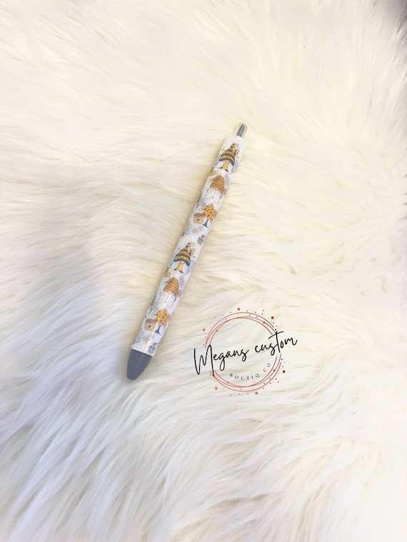 resin art epoxy pen designs