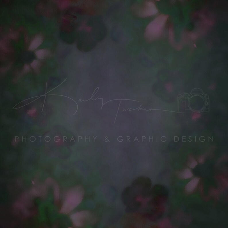 30 Digital Fine Art Colorful Textures Backdrops, Photoshop PNG ...