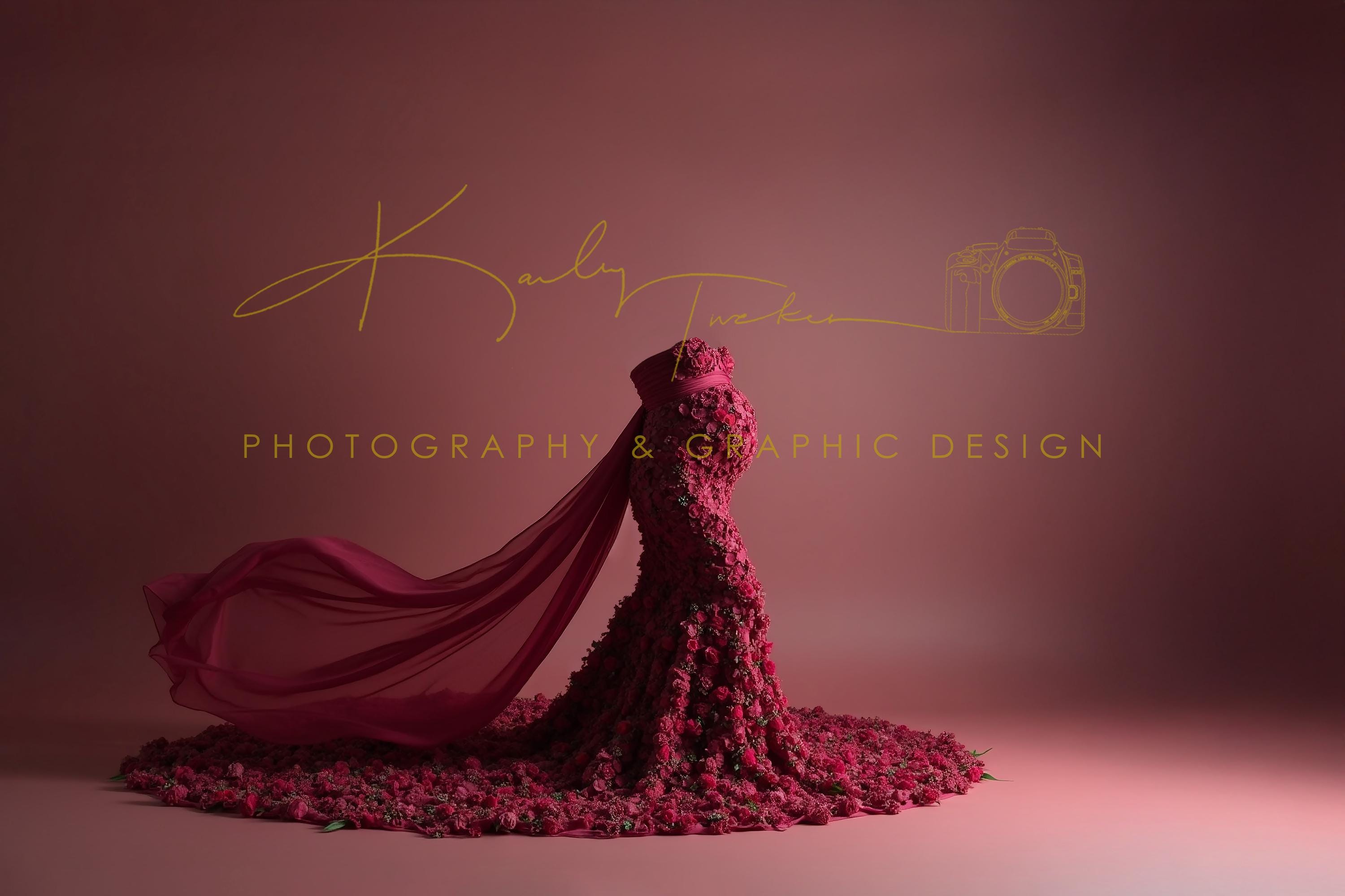 Red and Pink Maternity Dress - Etsy Red and Pink Maternity Dress - Etsy