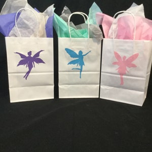 Mystical Fairy Giftbag, Fairy Bags Gift, Fairy Present Bags, Gifts for Fairy Bags, Decorative Bags for Gifts, Fairy Gift Bags for Kid Party