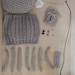 Crochet Roll-up Isopod Pattern - Etsy