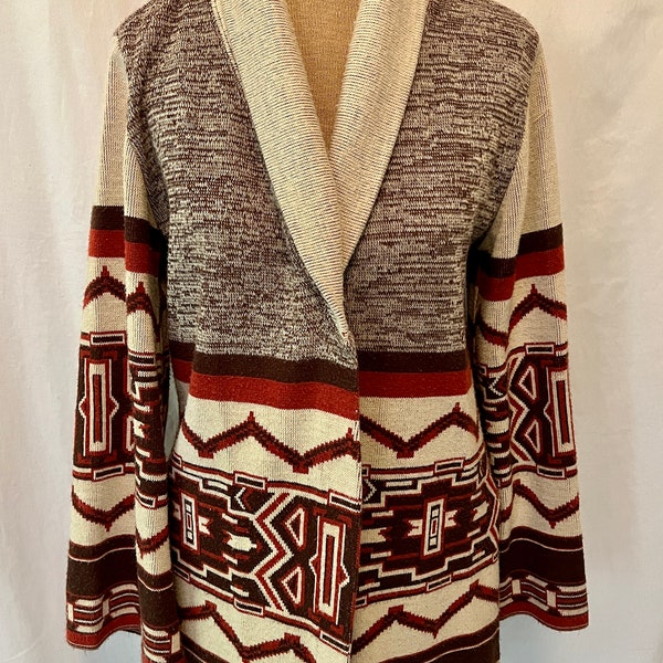 Southwest Sweater - Etsy