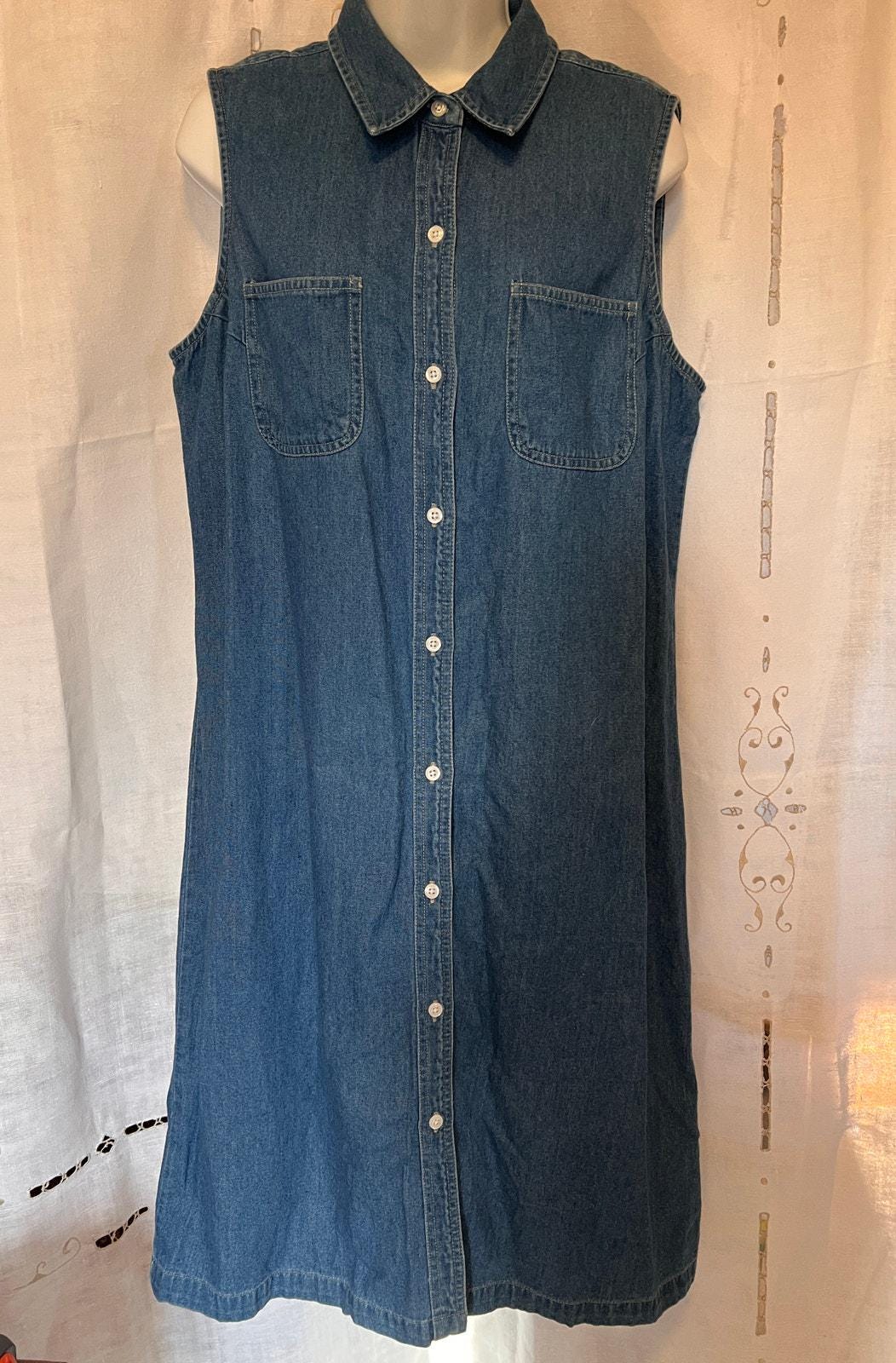 Vintage Blue Dresses - Etsy