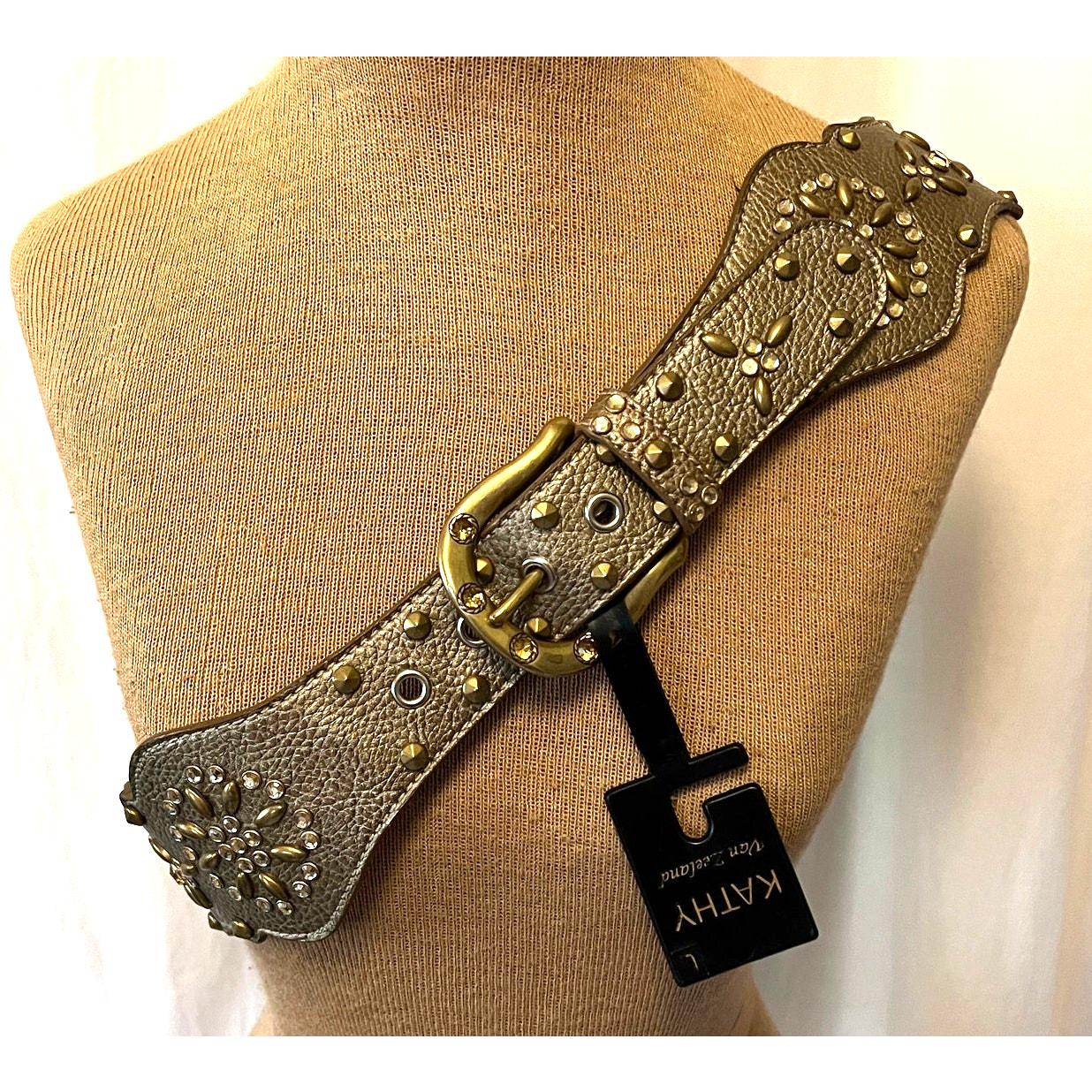 Glam Western Belt - Etsy display picture 1