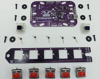 DIY Modding Kit for Guitar Hero Controllers