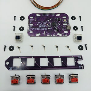 DIY Modding Kit for Guitar Hero Controllers