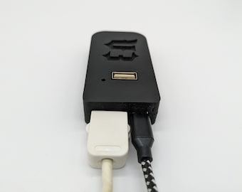 V3 Wii/usb Guitar Adapter WITH TILT for Clone Hero and RB4 (rock