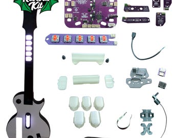 SOLDERLESS REVIVAL KIT for Guitar Hero Controllers by RetroCultMods