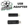 MiniHost - USB Adapter for Clone Hero, YARG, Guitar Hero, Rock Band, and more!