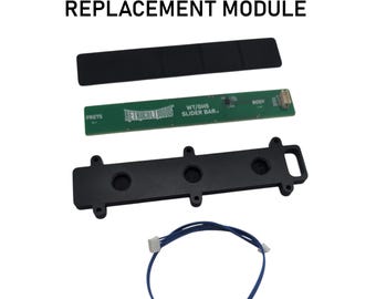Slider Replacement for World Tour and GH5 Guitar Hero Controllers