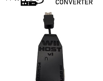 Wii Host - USB to Wii Converter