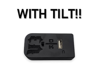 V3 Wii/USB Guitar Adapter WITH TILT for Clone Hero and RB4 (Rock Band 4)