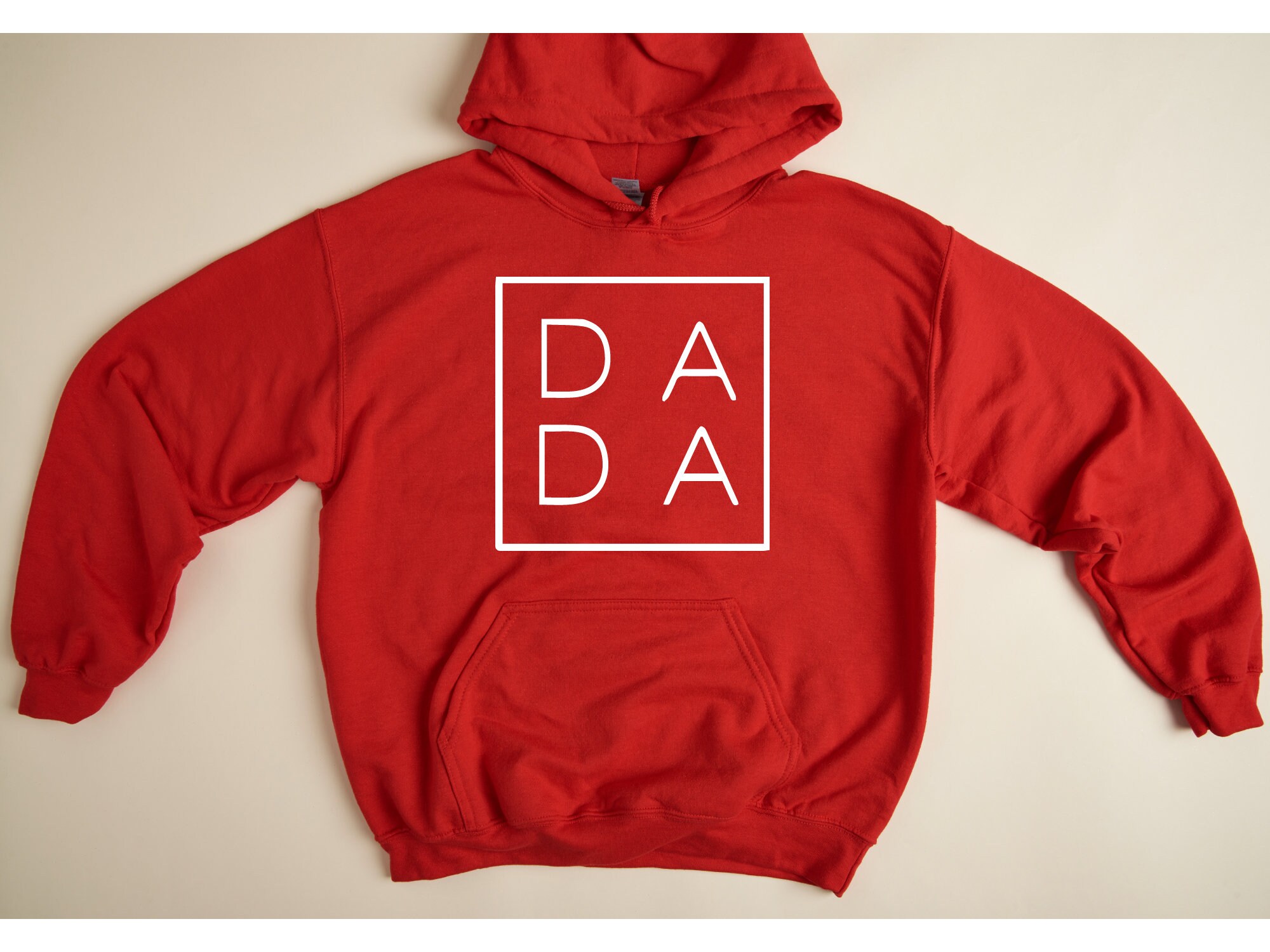 【DADA(多多)】DADA LOGO HOODIE Dada Logo Hoodie Navy Shop Authentic at SASOM
