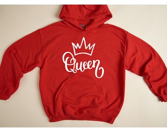 queen hoodie