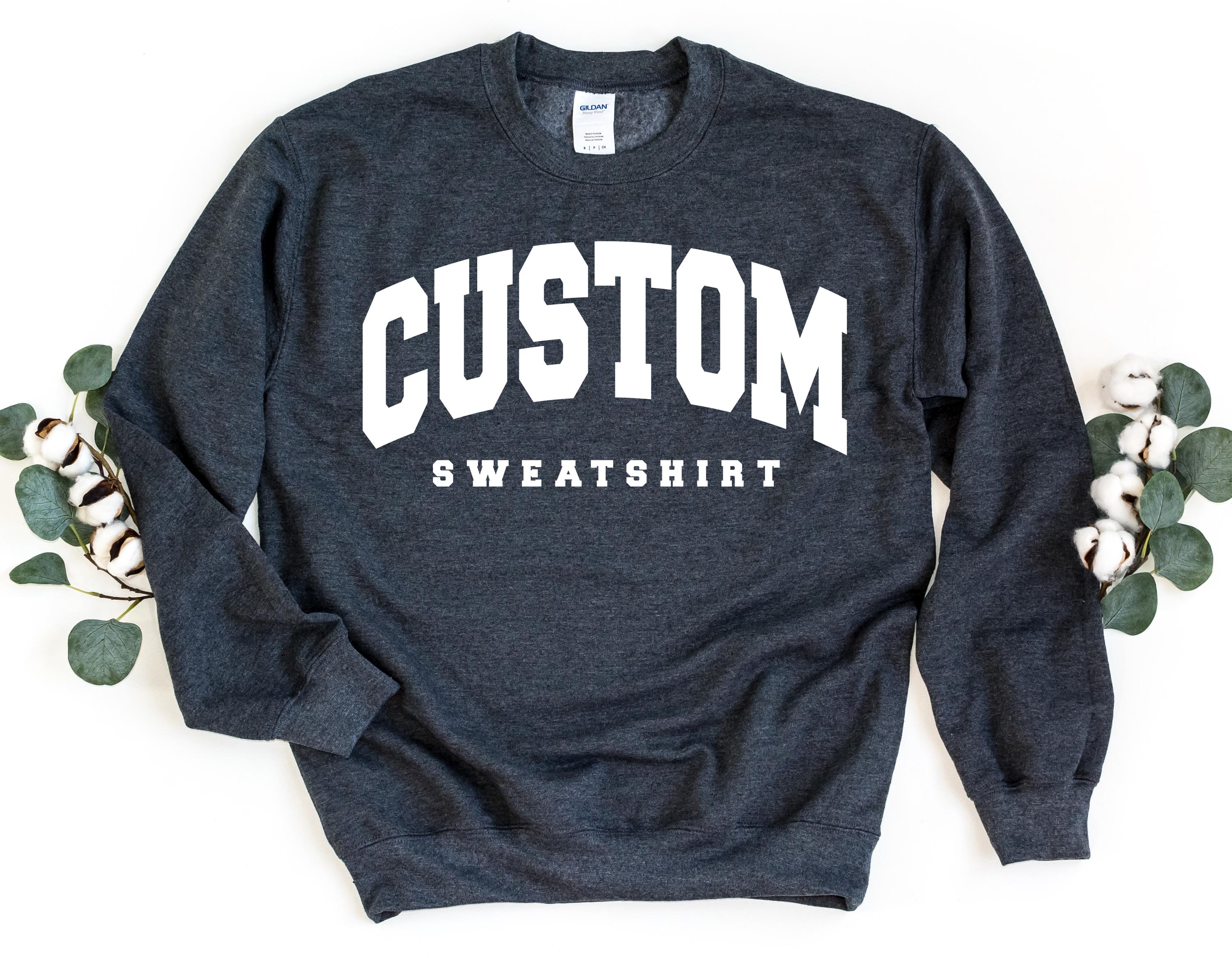 【MODERNIF】Morrisville lettering brushed sweatshirt College Letters Sweatshirt, Vintage Sweatshirt, Retro