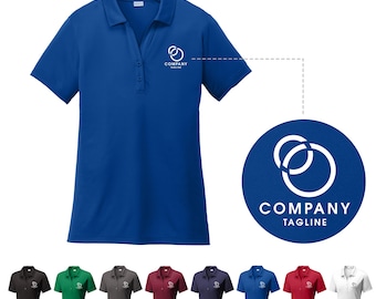 Personalized Golf Polo Shirt: Breathable, Quick-Dry Team Wear