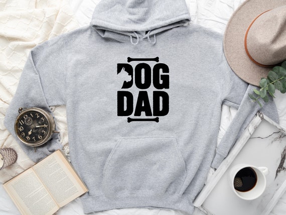 Dog Dad Hoodie, Dog Dad Gift, Gift For Dad, Fathers Day Gift, Dad Gift, Fathers Day Hoodie, Dog Dad Hoodie