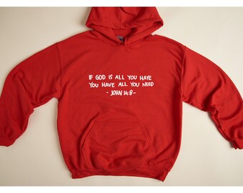 scripture sweatshirts