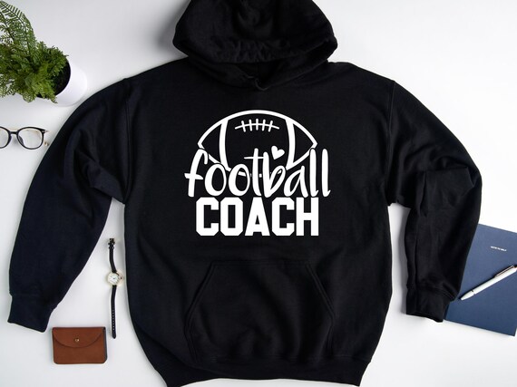 football coach pullover