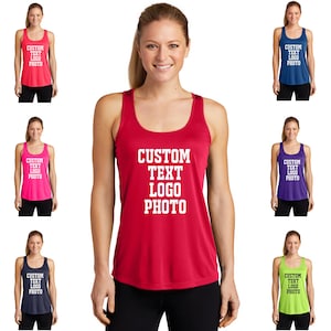 トップス words graphics tunk top Graphic Tank Tops - Etsy