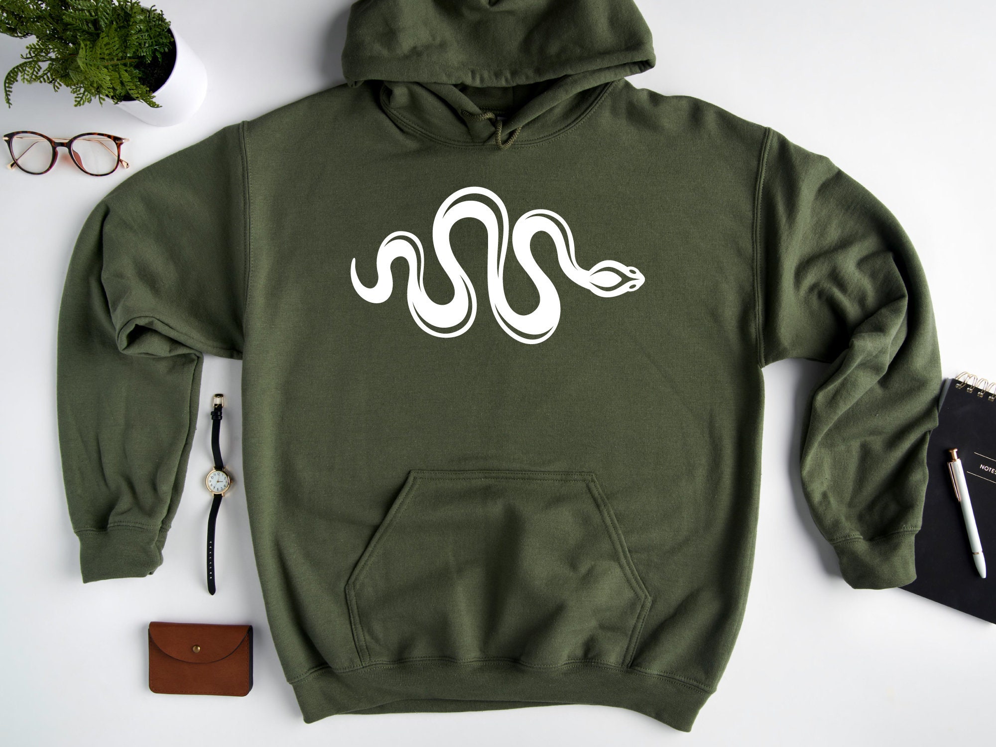 Snake Sweatshirt - Etsy Snake Sweatshirt - Etsy