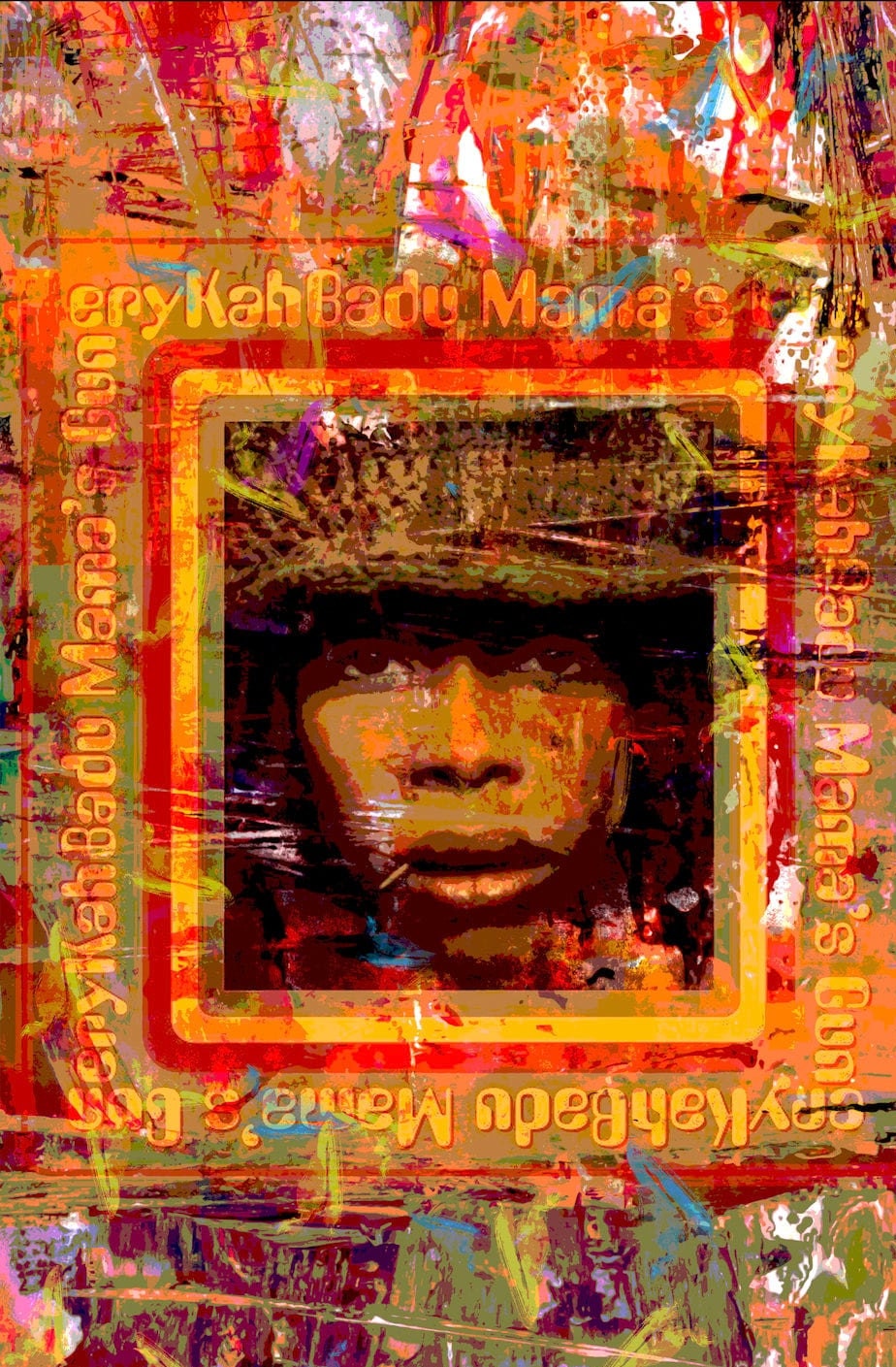ERYKAH BADU MAMA´S GUN 2LP＋6曲入サンプラーセット