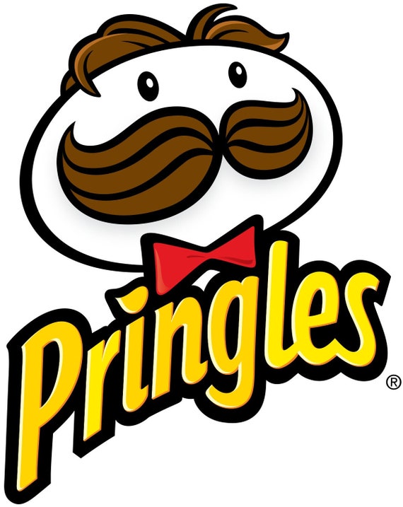 Pringles Logo Svg | Etsy