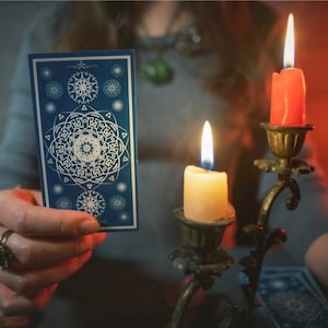 Selber Tag - 1 Frage Tarot Legung