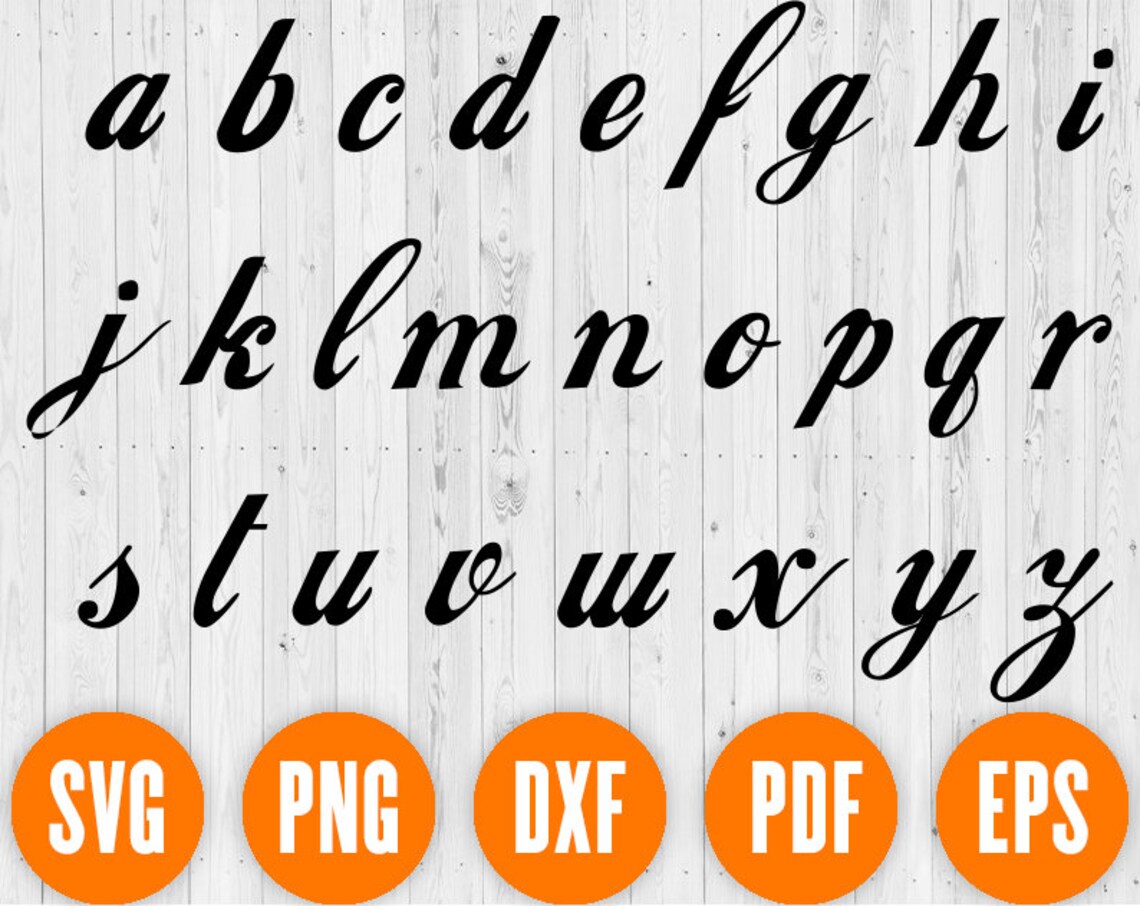 Coca Cola Font SVG Coca Cola Font Bundle Coca Cola Svg Etsy