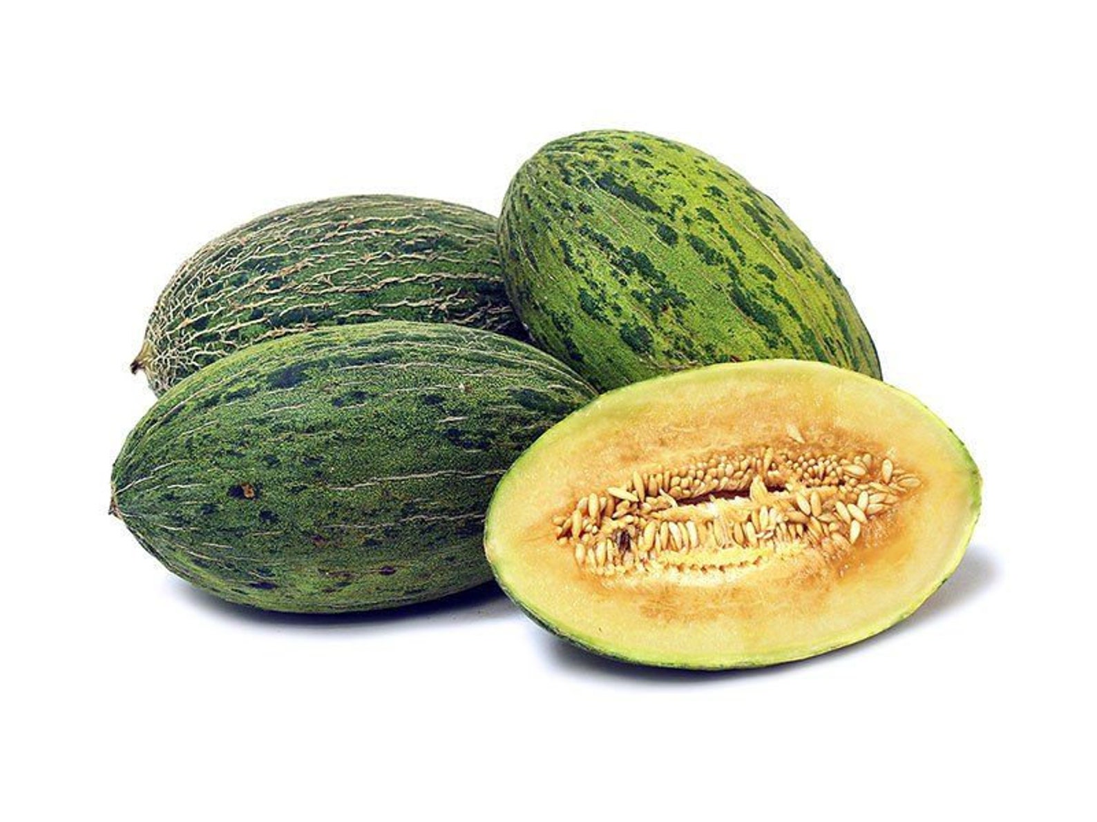 Piel De Sapo Melon cucumis Melo Seeds Nongmo Organic Etsy