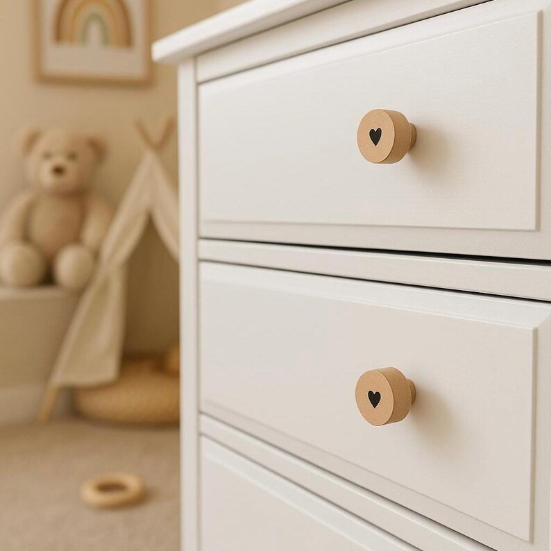 poignée chambre enfant