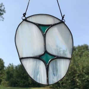 Fetal Skull Sun Catcher